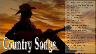 Country Songs 2019 | New Country Music Playlist | Best Country Songs 2019
