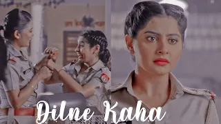 Yuki ❤️🧿Vm • Dilne kaha 🙈❤️ ft.KarEena🥺❤️• Maddam sir 🤍 • KarEena's week Special 😍✨ • @SonySAB ❤️