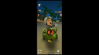 Mario Kart Tour : Saison d'exploration : Coupe Maskass Jour 4 + pièces bonus