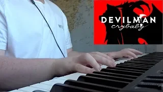 Devilman Crybaby OST - Crybaby (Original piano transcription + SHEET MUSIC)