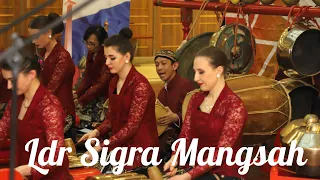 Ladrang Sigra Mangsah 2023 #Rusia Gamelan Dadali