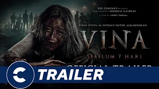 Official Trailer VINA: SEBELUM 7 HARI - Cinépolis Indonesia