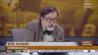 Mehmed Akif'in Abdülhamid Han'a Hakaretleri - Murat Bardakçı Safahat'tan Okuyor