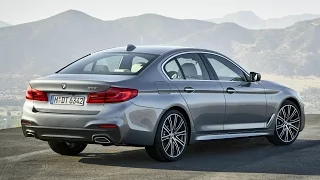 BMW 5 Series M SPORT - Beautiful Exterior