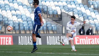 Sergio Arribas - Castilla vs Atlético Sanluqueño (13/03/2022)