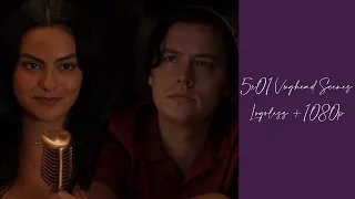 5x01 Vughead Scenes (Riverdale) [Logoless+1080p]