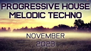 Progressive House / Melodic Techno Mix 083 | Best Of November 2023