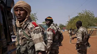 10 soldiers missing after ambush by suspected Islamists in Mali