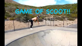 EXTREME GAME OF SCOOT!