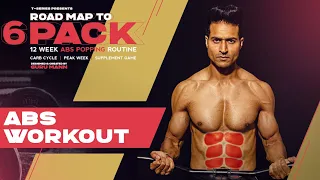 Abs Workout Based on Anatomy | 6 PACK - Program | 12 Week ABS Popping Routine by Guru Mann