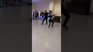 Тренировочный Процесс Школа Танцев Flash Crystal Киев 2023