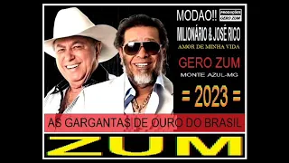 Milionário & José Rico - Amor de Minha Vida - Gero_Zum...