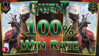 DOUBLE DAMSEL | GWENT DOUBLE DOWN SEASONAL EVENT NORTHERN REALMS DECK GUIDE