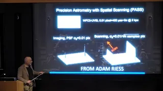 23rd International Microlensing Conference Day 2 Session 1 (January 29, 2019)