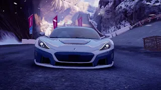 Asphalt 9 - Rimac Nevera Elite Prix: Round 7