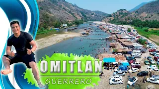 😱"Explorando la majestuosidad del río de Omitlán ¡Una experiencia impresionante"!⛰️