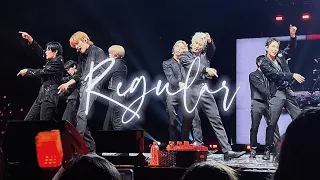 NCT 127 (엔시티 127) - Regular Fancam 직캠 230111 - NCT 127 2nd Tour ‘NEO CITY: HOUSTON - THE LINK’