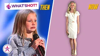 What Happened To Ansley Burns From AGT? The Viral Teen Singer Who Made History THEN and NOW