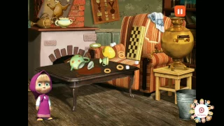 Masha and the Bear Gameplay #1 Full HD