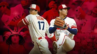 Shohei Ohtani 2x MVP 2023 Highlights