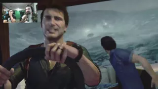 angry joe plays uncharted 4