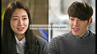 Cha Eun Sang & Choi Young Do - Loving You Is A Losing Game (Arcade) - The Heirs