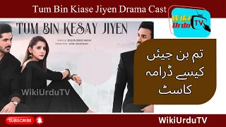 Tum Bin Kaise jiya drama cast | Tum Bin Kesay Jiyen By ARY Digital