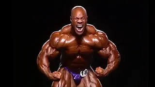 Phil Heath's Third Mr. Olympia Contest [2010]