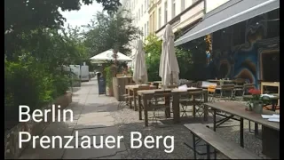 Berlin Prenzlauer Berg 2019