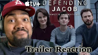 Defending Jacob Trailer Reaction|Apple TV+