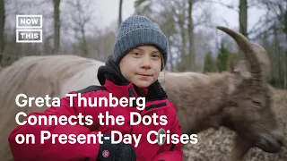 Greta Thunberg Connects Climate, Ecological, and Health Crises