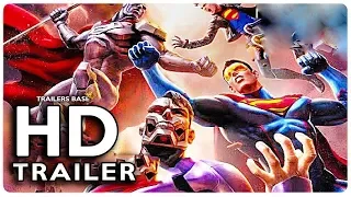 Reino de los Supermanes (2019) Trailer Oficial Doblado Latino [DCU]