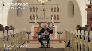 The Unforgiven (Metallica) arranged and played by Soren Madsen