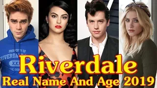 Riverdale Real Name And Age 2019