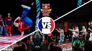 Battle Pro 2019 Semifinal | Red Bull BC One All Stars vs. Immigrandz