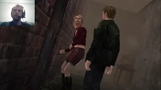 прохождение silent hill 2 Часть  3