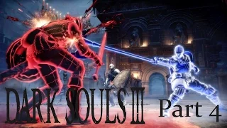 Horrible PVP FAIL and Tree Boss Revenge!!! | Dark Souls 3 Part 4
