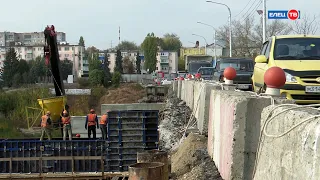 Последние новости реконструкции автомобильного моста через р. Б.Сосна – в рубрике «Стройсторис»