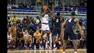 Campus Connect - ECU Men's Basketball Guard Justice Obasohan Balances Academics and Athletics