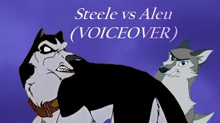 Steele vs Aleu - The Originals (VOICEOVER)