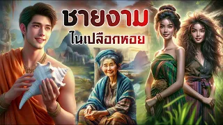 ชายงามในเปลือกหอย | นิทานก่อนนอน | PA PLEARN