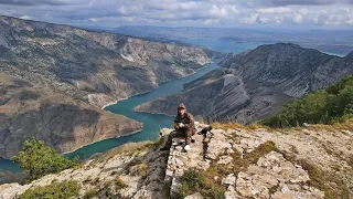 Нестандартный Дагестан! Страна гор, каньонов и мечетей