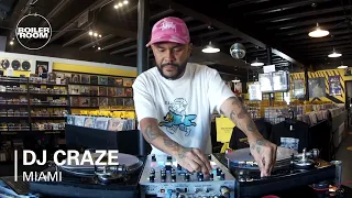 DJ Craze | Boiler Room x Dommune x Technics: A Celebration of 50 Years of the SL-1200