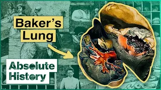 Why Was Baking The Most Deadly Job In The Victorian Era? | Victorian Bakers | Absolute History