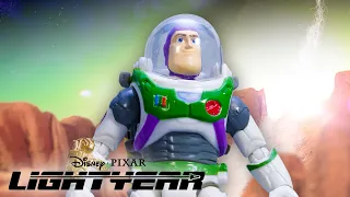 Lightyear 🚀 | Stop Motion Episodes 1-3 | Mattel Action!