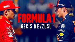 Formula 1'de Geçiş Mevzusu - Yiğit Tezcan