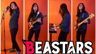 「BEASTARS」OP FULL  - "Wild Side" by ALI (Band Cover)