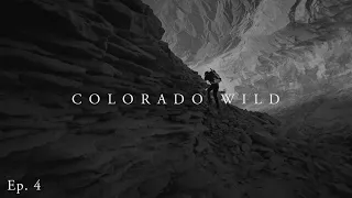 A Quiet Day of Hiking and Film Photography in the Colorado Desert