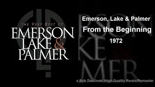 Emerson, Lake & Palmer – From the Beginning – 1972 [HQ REMIX/REMASTER]