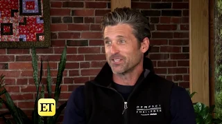 Patrick Dempsey speaks about Ellen Pompeo and Grey's Anatomy